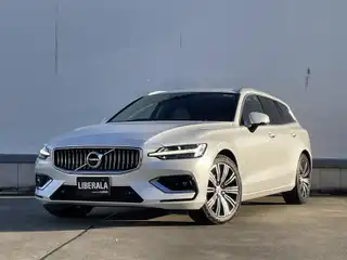 Ｖ６０ T5 インスクリプション