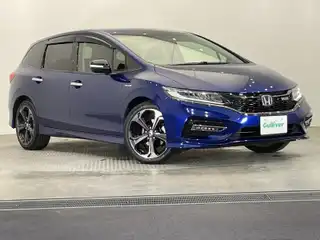 ジェイド ハイブリッド RS ホンダセンシング