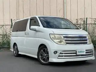 エルグランド ライダー アルファⅡ