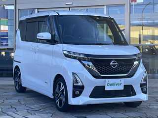 ルークス ハイウェイスター Gターボ