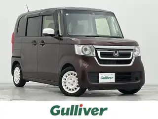 Ｎ ＢＯＸ G L ターボ ホンダセンシング