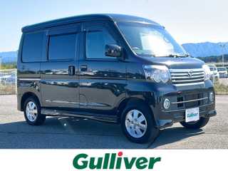 アトレー ワゴン カスタム ターボ RS