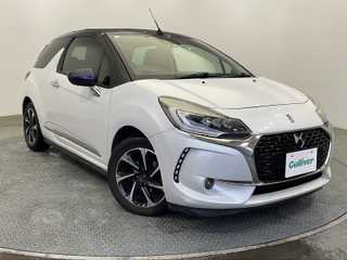 ＤＳ３ カブリオ シック