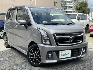 ワゴンＲスティングレー HYBRID X