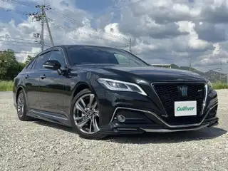 クラウン ハイブリッド RS アドバンス