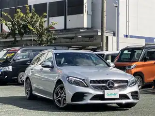 Ｃ２２０ｄ ステーションワゴン アバンギャルドAMGライン