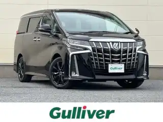 アルファード S