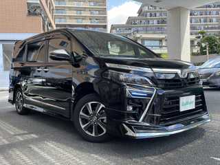 ヴォクシー ZS 煌Ⅱ