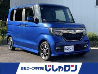 Ｎ－ＢＯＸカスタム カスタム G EX ホンダセンシング
