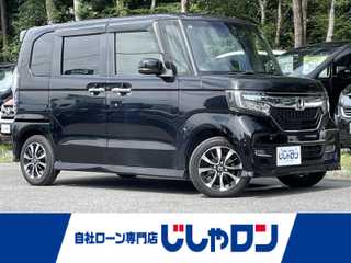 Ｎ－ＢＯＸカスタム カスタム G L ホンダセンシング