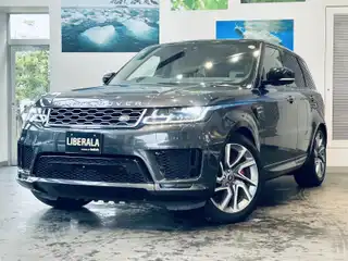 レンジローバースポーツ オートバイオグラフィーダイナミ