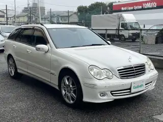 Ｃクラスステーションワゴン 4MATIC W アバンギャルド