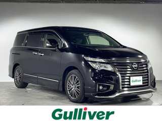 エルグランド 250HWS S アーバンクロム