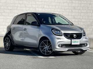 ＭＣＣ スマート BRABUS エクスクルーシブ