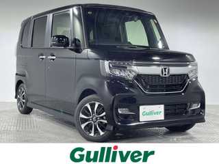 Ｎ ＢＯＸ カスタム G L ホンダセンシング