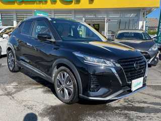 キックス X ツートーンインテリアED