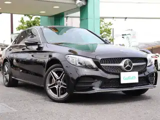 Ｃ２２０ｄ アバンギャルド　AMGライン