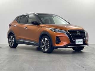 キックス X ツートーンインテリアED