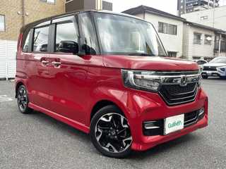 Ｎ－ＢＯＸ 2トン カスタム G L ターボ ホンダセンシング