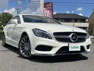 ＣＬＳ２２０ AMGライン