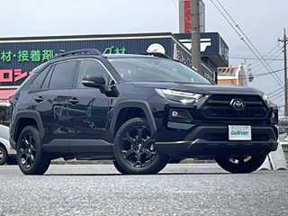 ＲＡＶ４ HV アドベンチャー オフロードPKGⅡ
