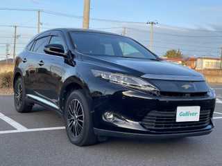 ハリアー エレガンス