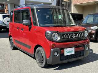 スペーシアギア HYBRID XZターボ