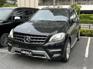 ＭＬ３５０ ブルーテック 4マチック