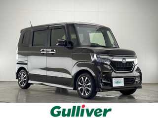 Ｎ ＢＯＸ カスタム G L ホンダセンシング