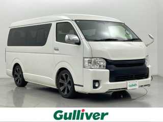 ハイエース GL