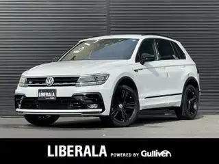 ティグアン TDI 4モーション Rライン ブラックスタイル