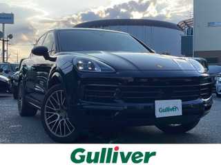 ポルシェ カイエン プラチナエディション