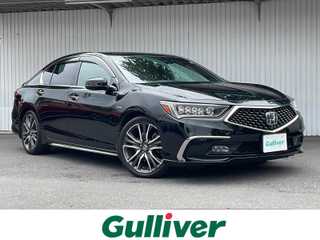 レジェンド ハイブリッド EX