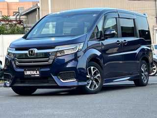 ステップワゴン スパーダ ホンダセンシング