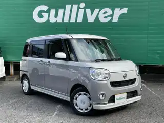 ムーヴキャンバス G メイクアップ リミテッド　SAⅢ