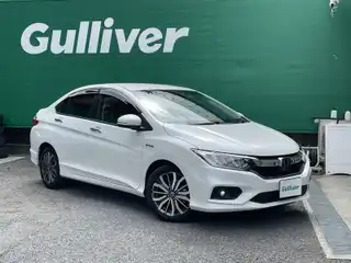 グレイス ハイブリッド EX ホンダセンシング