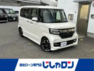 Ｎ－ＢＯＸカスタム カスタム G EX ターボ ホンダセンシング