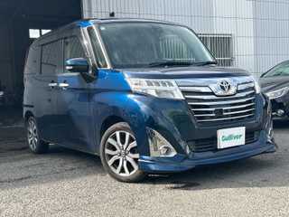 ルーミー カスタムG－T