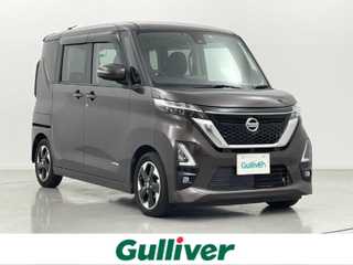 ルークス ハイウェイスター X