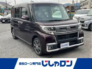 タント カスタムRS トップED LTD SAⅢ