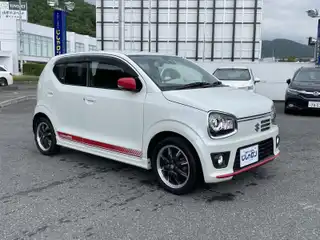 アルトターボＲＳ ターボRS