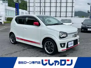 アルトターボＲＳ ターボRS