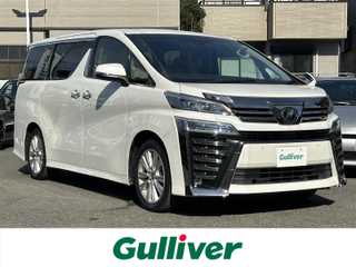 ヴェルファイア Z