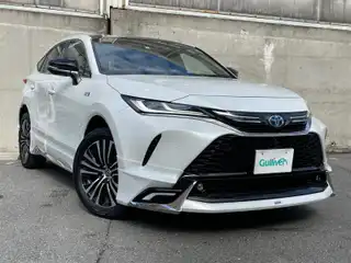 ハリアー ＰＨＥＶ Z