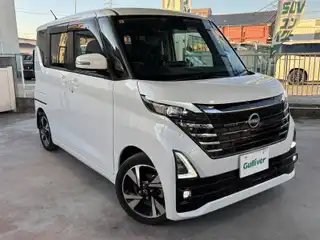 ルークス HWS Gターボ プロパイロットED