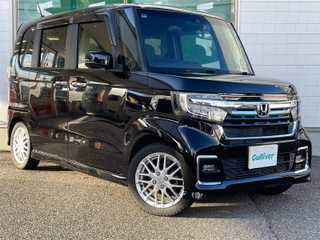 Ｎ－ＢＯＸカスタム カスタム EX ターボ