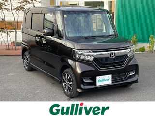 Ｎ－ＢＯＸカスタム カスタム G L ホンダセンシング