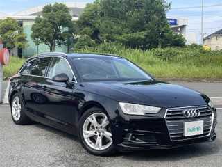 Ａ４アバント アバント2．0TFSIスポーツ