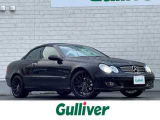 ＣＬＫ３５０ カブリオレ