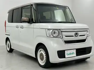 Ｎ－ＢＯＸ G･L ホンダセンシング カッパーブラウンスタイル